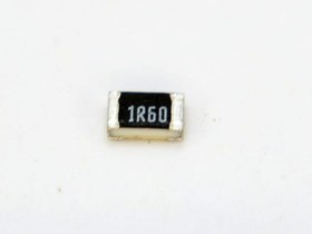 HPCR0805F1R60K9, Резистор SMD 250mW, 150V, ±1%, 1.6Ом, 0805