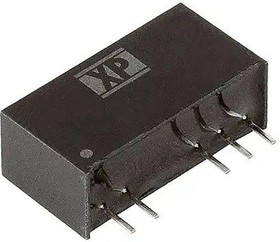 Фото 1/3 IHL0205D1509, Isolated DC/DC Converters - Through Hole DC-DC, 2W, dual output, high isolation, SIP7