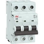 avn-3-63-av, Выключатель нагрузки AVN 3P 63A AVERES