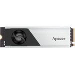 Твердотельный накопитель Apacer SSD AS2280F4 1TB M.2 2280 PCIe Gen5x4 ...