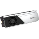 Твердотельный накопитель Apacer SSD AS2280F4 2TB M.2 2280 PCIe Gen5x4 ...