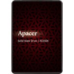 Твердотельный накопитель Apacer SSD PANTHER AS350X 2TB SATA 2.5" 7mm ...