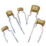 AR211C104K4RTR2, Multilayer Ceramic Capacitors MLCC - Leaded 100 VDC 0.1 uF X7R ...