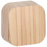 Switch 1-cl. OP GLORY 10A VS20-1-0- HC pine IEK EVH10-K34-10