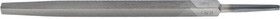 160537, Напильник, 150 мм, №3, трехгранный, сталь У13А
