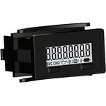 6300-0500-0000, 6300 Counter Counter, 7 (Annunciators Icon), 8 (Figure) Digit ...