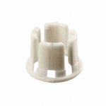 AMT-6.35, Encoders 6.35 mm (1/4") White Sleeve for AMT