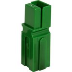 1381G4, Heavy Duty Power Connectors PP180 HOUSING ONLY GREEN