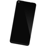 Дисплей для Oppo A54 (CPH2239) (экран, тачскрин, модуль в сборе) черный