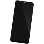 Дисплей для Samsung Galaxy A03 Core (SM-A032F) черный (Экран,тачскрин ...