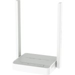 Домашний роутер Keenetic 4G (KN-1212), Интернет-центр с Mesh Wi-Fi N300 для ...