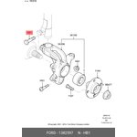 Болт амортизаторной стойки FORD 1382597