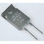 MP850-0.5R--1%, 500m Power Film Resistor 50W ±1% MP850-0.5R--1%
