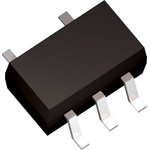 AP7365-33WG-7, 1 Low Dropout Voltage, Voltage Regulator 600mA, 3.3 V 5-Pin, SOT-25