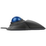 K72337EU, Mouse ORBIT Optical Ambidextrous Black