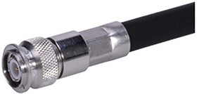 11_TNC-50-7-18/133_NE, RF Connectors / Coaxial Connectors TNC straight cable plug(m)
