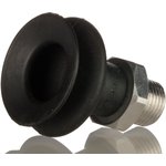 20mm Flat NBR Suction Cup M/58405/01, G 1/8A in