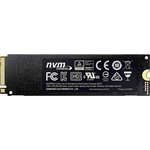 MZ-V7S500B/AM, Твердотельный диск 500GB Samsung 970 EVO plus, M.2, PCI-E 3.0 x4 ...