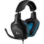 981-000770, Logitech Гарнитура игровая G432, для Xbox One, PlayStation 4 ...