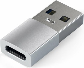 Фото 1/6 Переходник USB A (M) - USB Type-C (F), Satechi ST-TAUCS