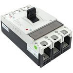 Выключатель автоматический 630А 100кА AV POWER-3/3 TR AVERES EKF mccb-33-630H-TR-av