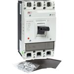 Выключатель автоматический 630А 100кА AV POWER-3/3 TR AVERES EKF mccb-33-630H-TR-av