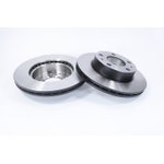 DF2722ZFR, Диск тормозной