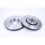 DF4027ZFR, Диск тормозной