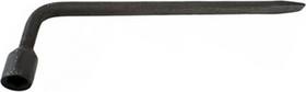 Балонный ключ Г- образный, чёрный, фосфатиованный, 22 мм 253-22