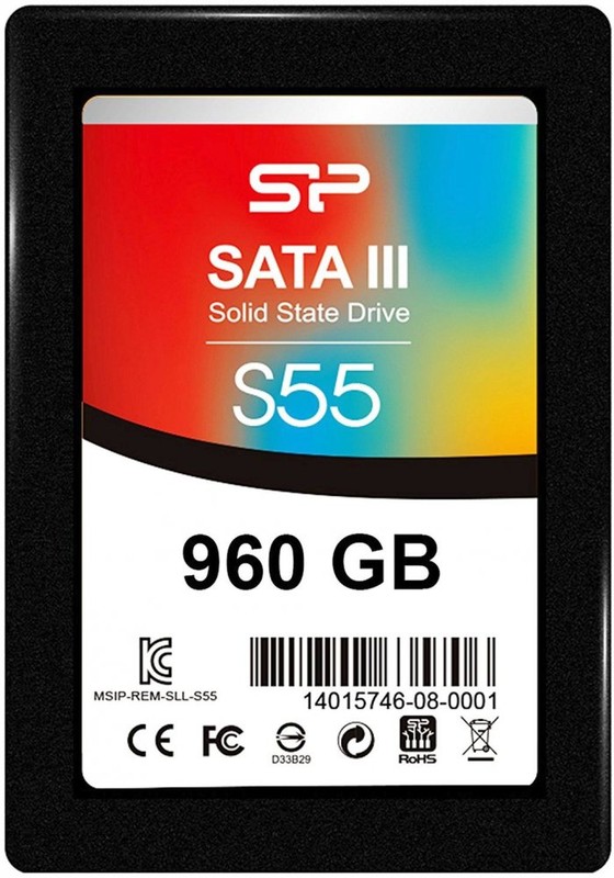 SSD 2.5