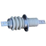 Pass-through insulator IPU-10/630-7.5 UHL1 (oval. the flange) Electrofarfor ...