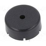LPT1770A-TB-05- 4.0-15-10.0-R, Излучатель звука: пьезоэлектрический, fрез: 4Гц, 5мА, -40-85°C