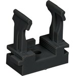 ET-TA10D-CFM-016-K02-100, ELASTA Holder with snap for corrugated pipes for ...