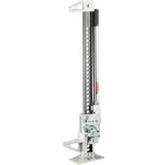 505195, Домкрат реечный, 3 т, h подъема 135-1315 мм, High Jack