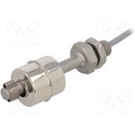 LS02-1B66-S-500W, Датчик: уровня жидкости, -30-80°C, Конф.выхода: SPST-NC, 0,5А