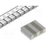 ZTTCS10MT, Резонатор керамический, 10МГц, SMD, 4,7x4,1x1,6мм, ±0,5%