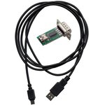 28031, Interface Development Tools USB to 232 Serial Ad apter with Cable