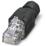 1417401, Modular Connectors / Ethernet Connectors VS-08-RJ45-5- Q/IP20-EC