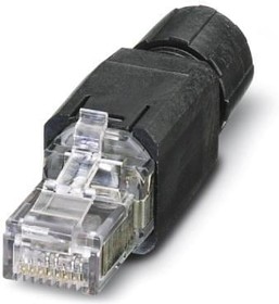 Фото 1/2 1417401, Modular Connectors / Ethernet Connectors VS-08-RJ45-5- Q/IP20-EC