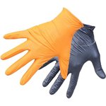 RoxelPro, Нитриловые перчатки ROXTOP, размер L, 100 шт 721231