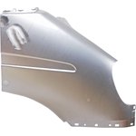 Крыло для а/м Газель переднее прав н/о без повторителя поворота ГАЗ 3302-8403012-40