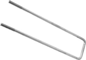 3307-8500022-50, Стремянка ГАЗ-3302,3307,ГАЗон Next кузова L=390мм;М12х1.25мм длинная (ОАО ГАЗ)