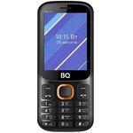 Мобильный телефон BQ 2820 Step XL+ Black+Orange