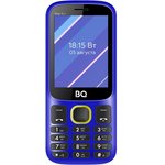 Мобильный телефон BQ 2820 Step XL+ Blue+Yellow