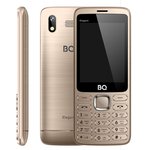 Мобильный телефон BQ-2823 Elegant Золотой