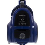 Пылесос Samsung VCC4520S36/XEV 1600Вт синий/черный