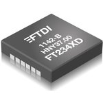 FT234XD-T, Интерфейсная микросхема, USB-basic UART, Кол-во выводов CBUS 4