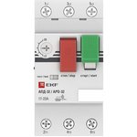 Выключатель автоматический для защиты двигателя АПД-32 17-23А EKF apd2-17-23