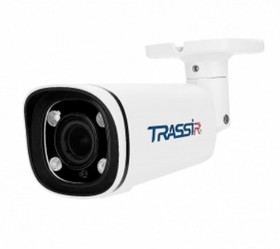 TRASSIR TR-D2123IR6 v6 2.7-13.5 Уличная 2Мп IP-камера с ИК-подсветкой. Матрица 1/2.7" CMOS, разрешение 2Мп FullHD (1920?1080) @25fps, чувств