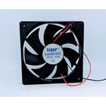 Вентилятор Tidar RQD12025HS 12V 120x25 2pin
